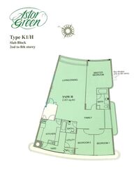 Astor Green (D21), Condominium #423198001